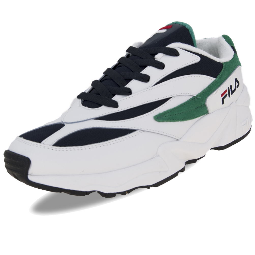 fila venom 94 homme verte